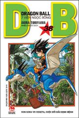 Dragon Ball - Tập 38