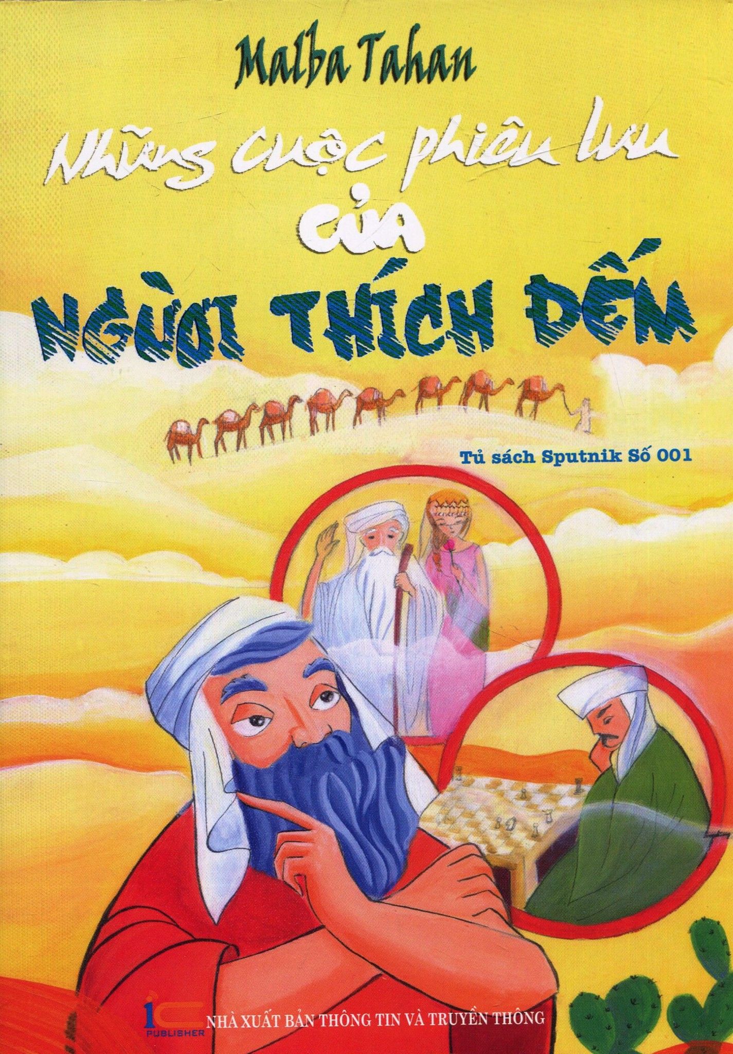 Những Cuộc Phiêu Lưu Của Người Thích Đếm (Tái Bản 9/2015) 