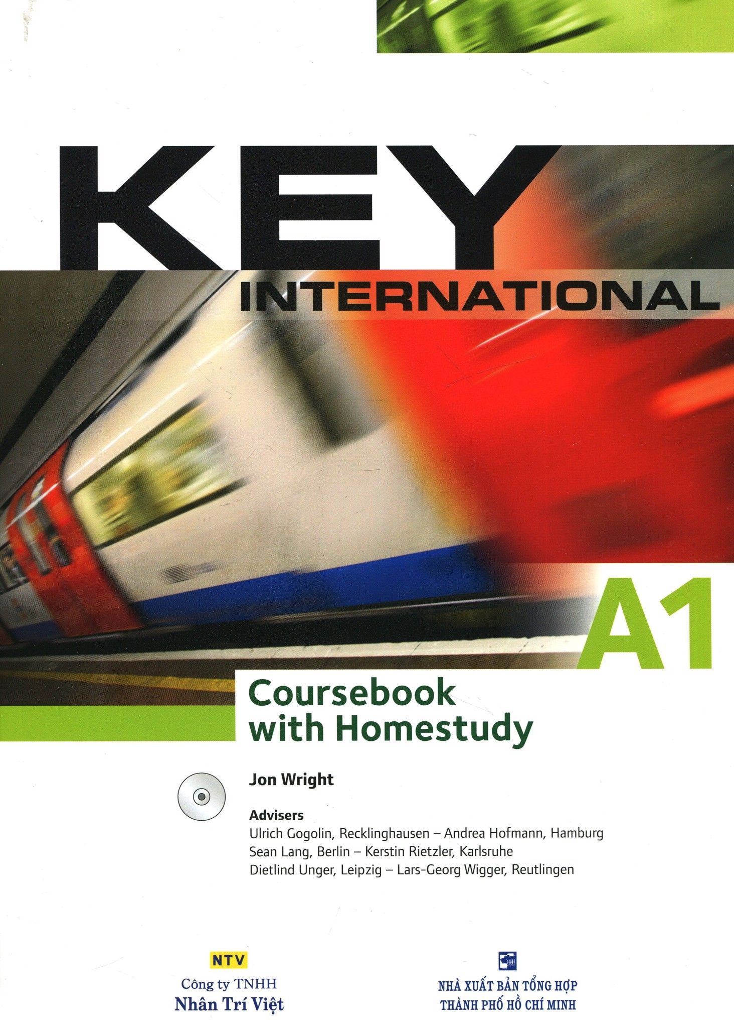  Key International A1 (Kèm 1 CD) 