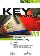 Key International A1 (Kèm 1 CD)
