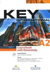 Key International A2 (Kèm 1 CD)