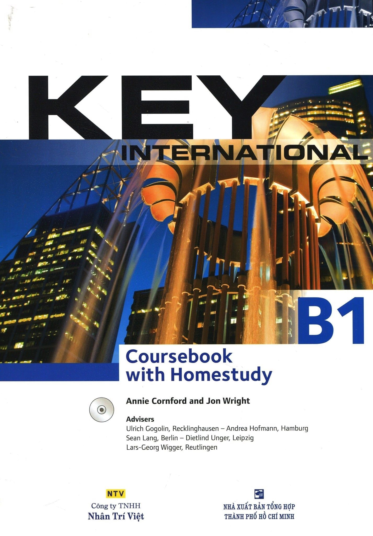  Key International B1 (Kèm 1 CD) 