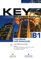 Key International B1 (Kèm 1 CD)