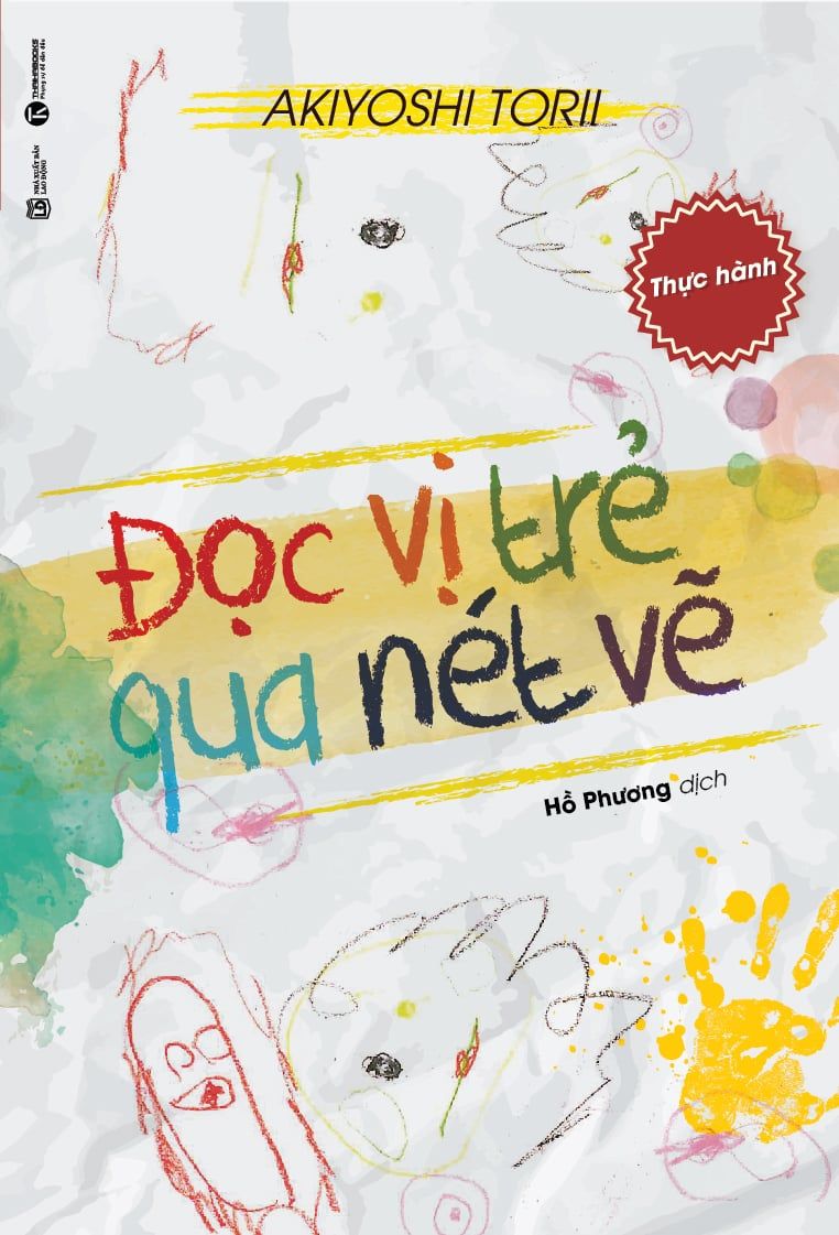  Đọc Vị Trẻ Qua Nét Vẽ (Thực Hành) 