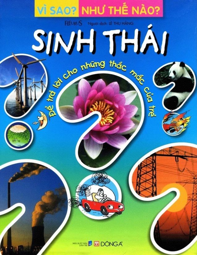  Vì Sao? Như Thế Nào? - Sinh Thái 