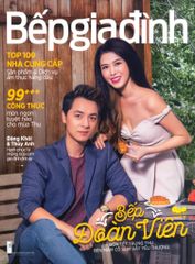 Bếp Gia Đình - Bếp Đoàn Viên (Trung Thu 2016)