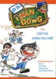  Bí Kíp Thần Đồng - Tập 2: Thật Thà Không Thua Thiệt 