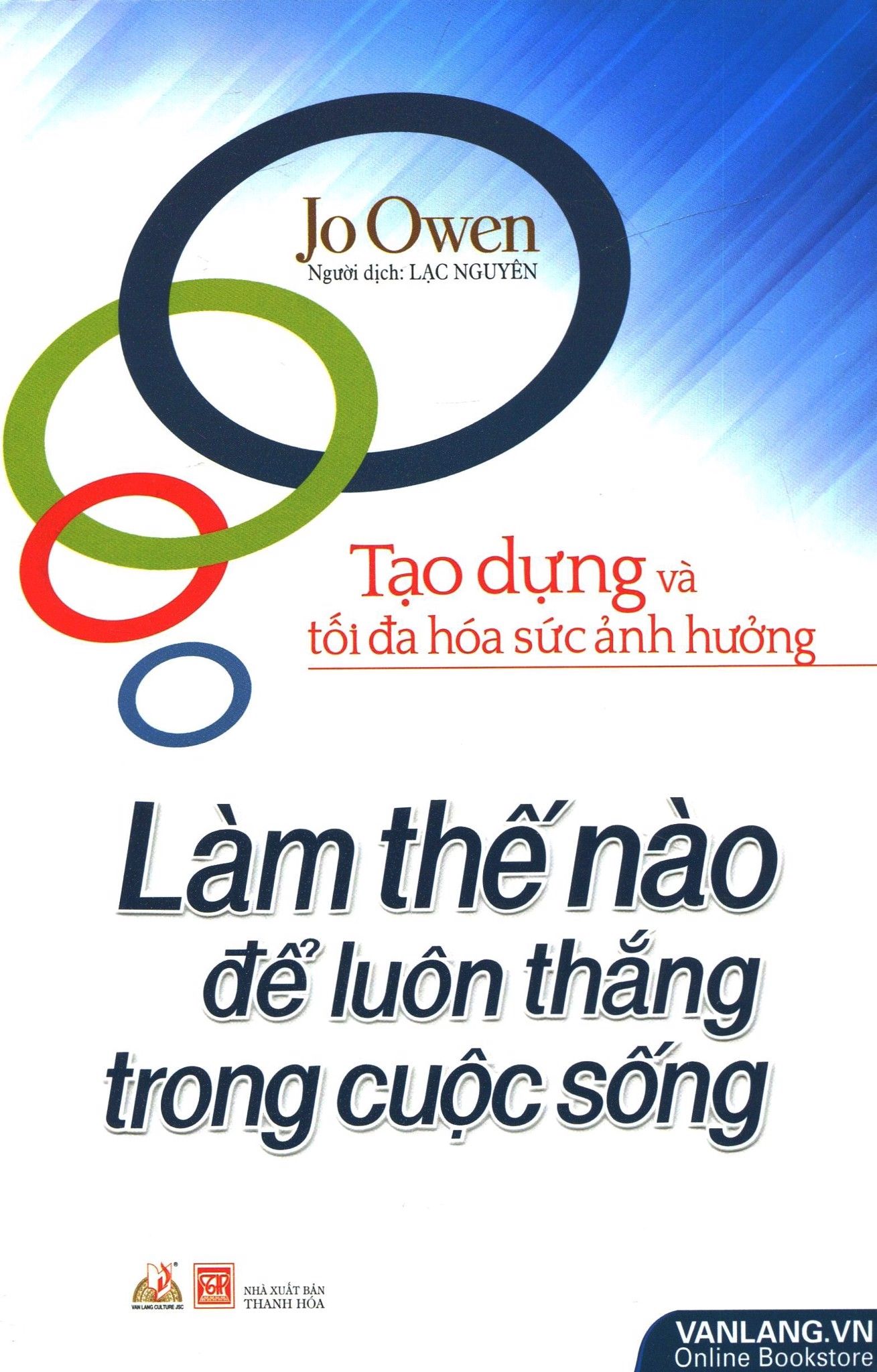  Làm Thế Nào Để Luôn Thắng Trong Cuộc Sống 