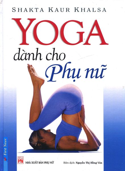 Yoga Dành Cho Phụ Nữ