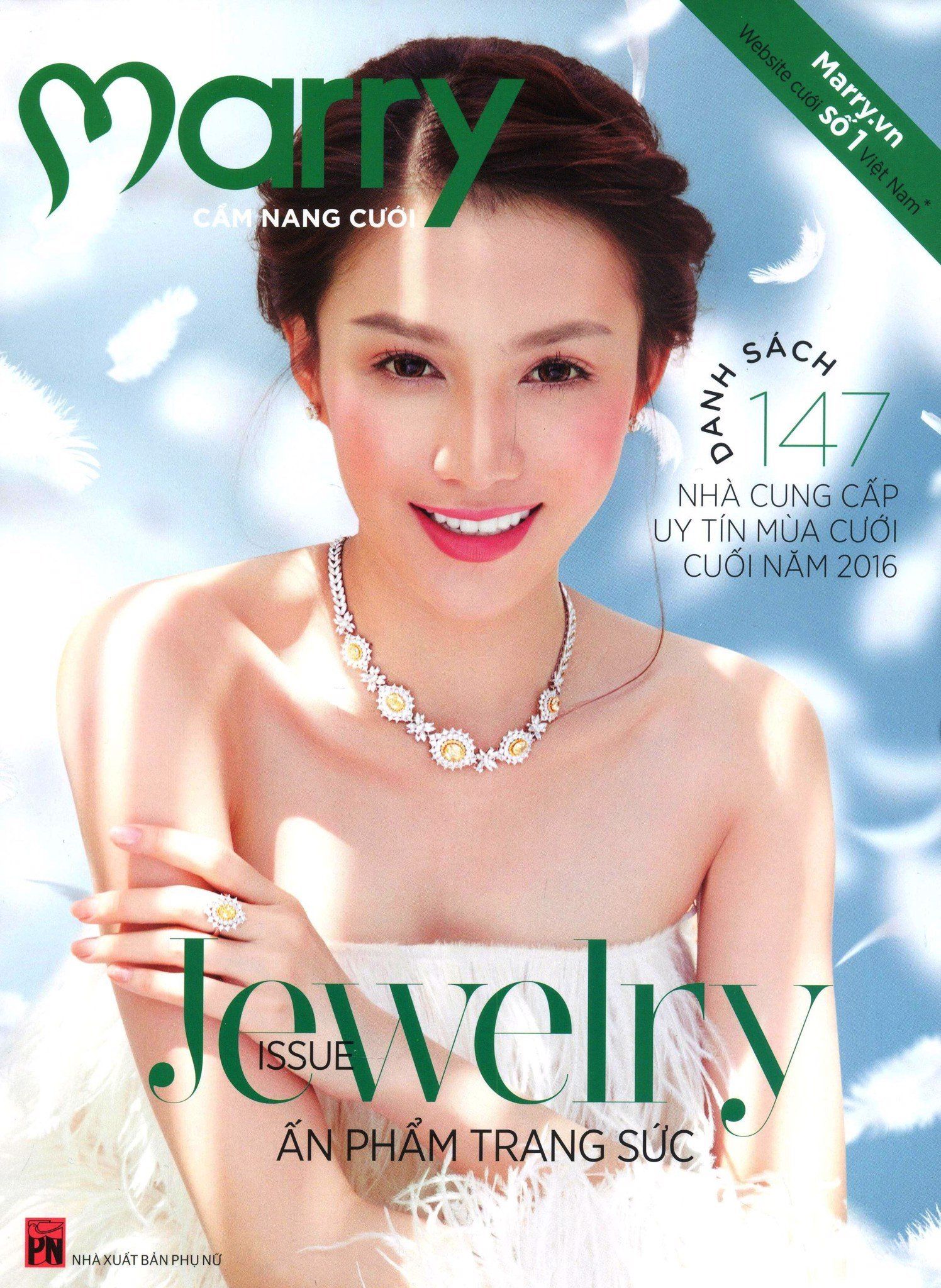  Marry - Cẩm Nang Cưới (Tháng 11/2016) 