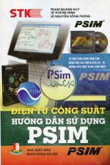 Điện Tử Công Suất - Hướng Dẫn Sử Dụng PSIM