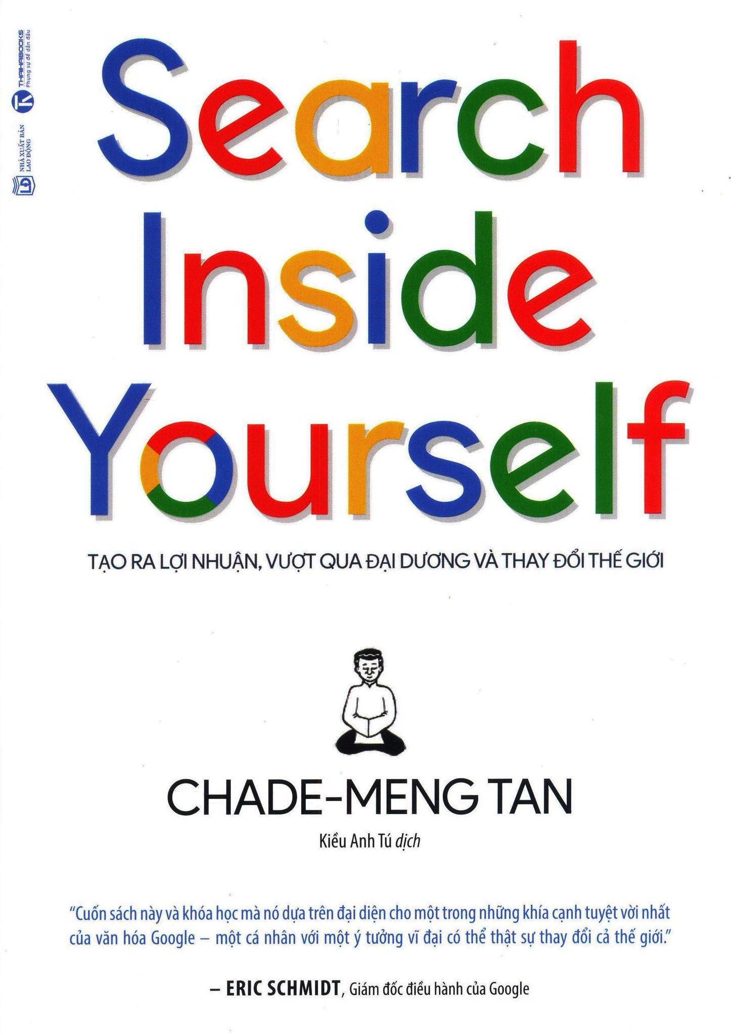  Search Inside Yourself ( Tái Bản 2019) 
