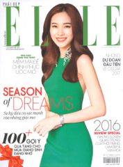 Phái Đẹp - Elle - Số 74 (Tháng 12/2016)