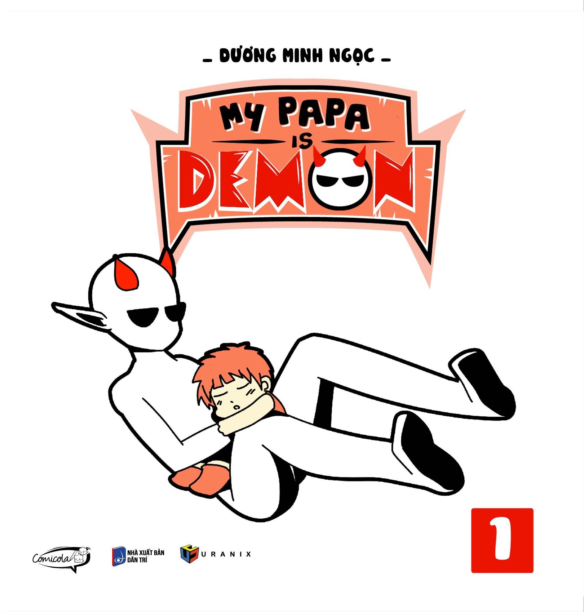  My Papa Is Demon - Tập 1 