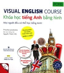 Visual English Course - Khóa Học Tiếng Anh Bằng Hình (Kèm 1 CD)