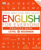  Tiếng Anh Cho Mọi Người - English For Everyone Practice Book Level 2 Beginner (Kèm 1 CD) 
