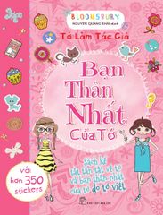 Tớ Làm Tác Giả - Bạn Thân Nhất Của Tớ
