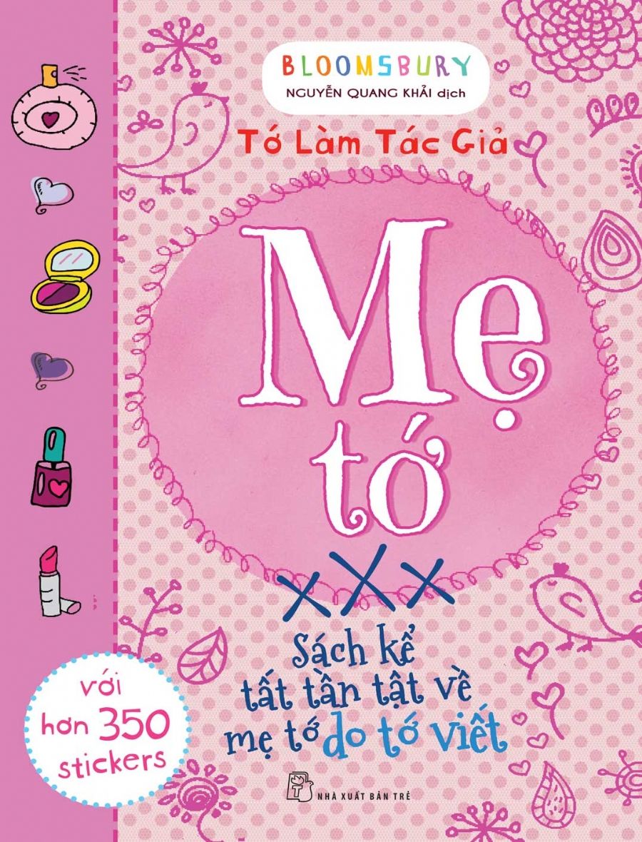  Tớ Làm Tác Giả - Mẹ Tớ 