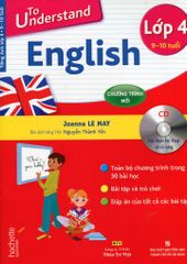 To Understand English - Lớp 4 (Kèm 1 CD)