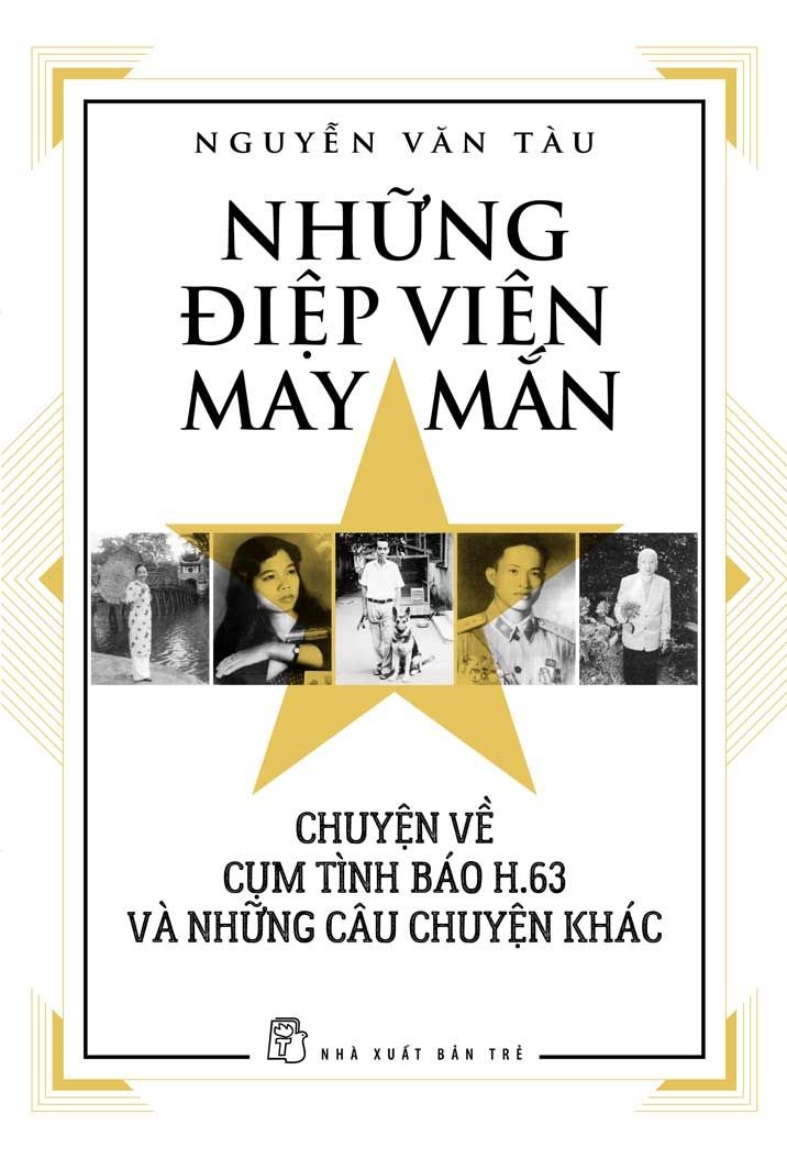  Những Điệp Viên May Mắn 