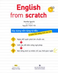 English From Scratch (Kèm 1 CD)