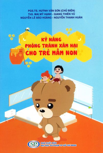 Kỹ Năng Phòng Tránh Xâm Hại Cho Trẻ Mầm Non