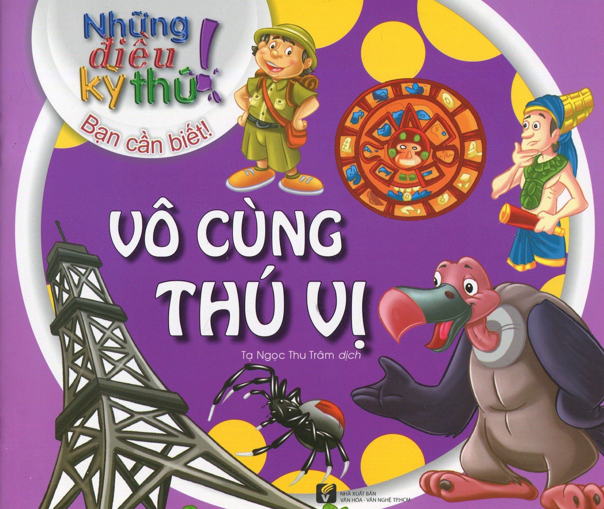  Những Điều Kỳ Thú! Bạn Cần Biết! - Vô Cùng Thú Vị 