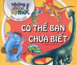  Những Điều Kỳ Thú! Bạn Cần Biết! - Có Thể Bạn Chưa Biết 
