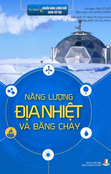 Năng Lượng Địa Nhiệt Và Băng Cháy - Thăng Long
