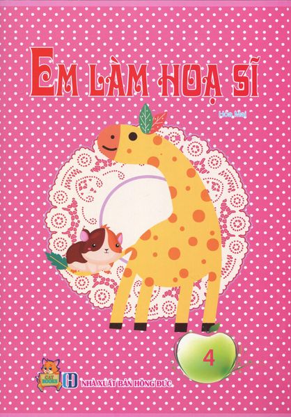 Em Làm Họa Sĩ - Tập 4 - Nhã Lam