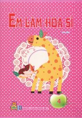 Em Làm Họa Sĩ - Tập 4