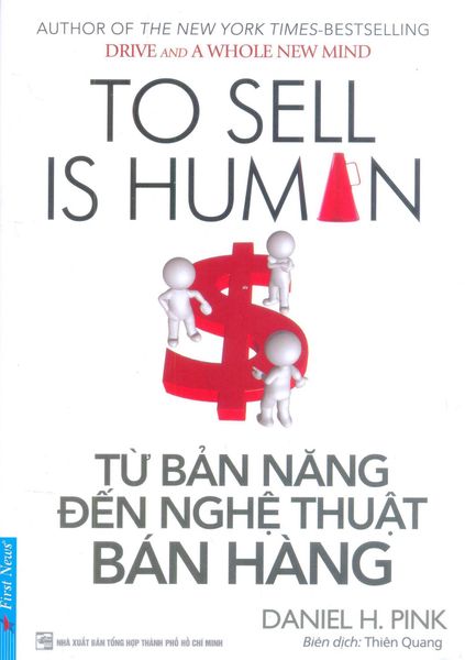 Từ Bản Năng Đến Nghệ Thuật Bán Hàng (Tái Bản 2017)