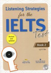 Listening Strategies For The IELTS Test - Book 2 (Kèm 1 CD)