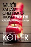  Mười Sai Lầm Chết Người Trong Tiếp Thị (Tái Bản 2017) 