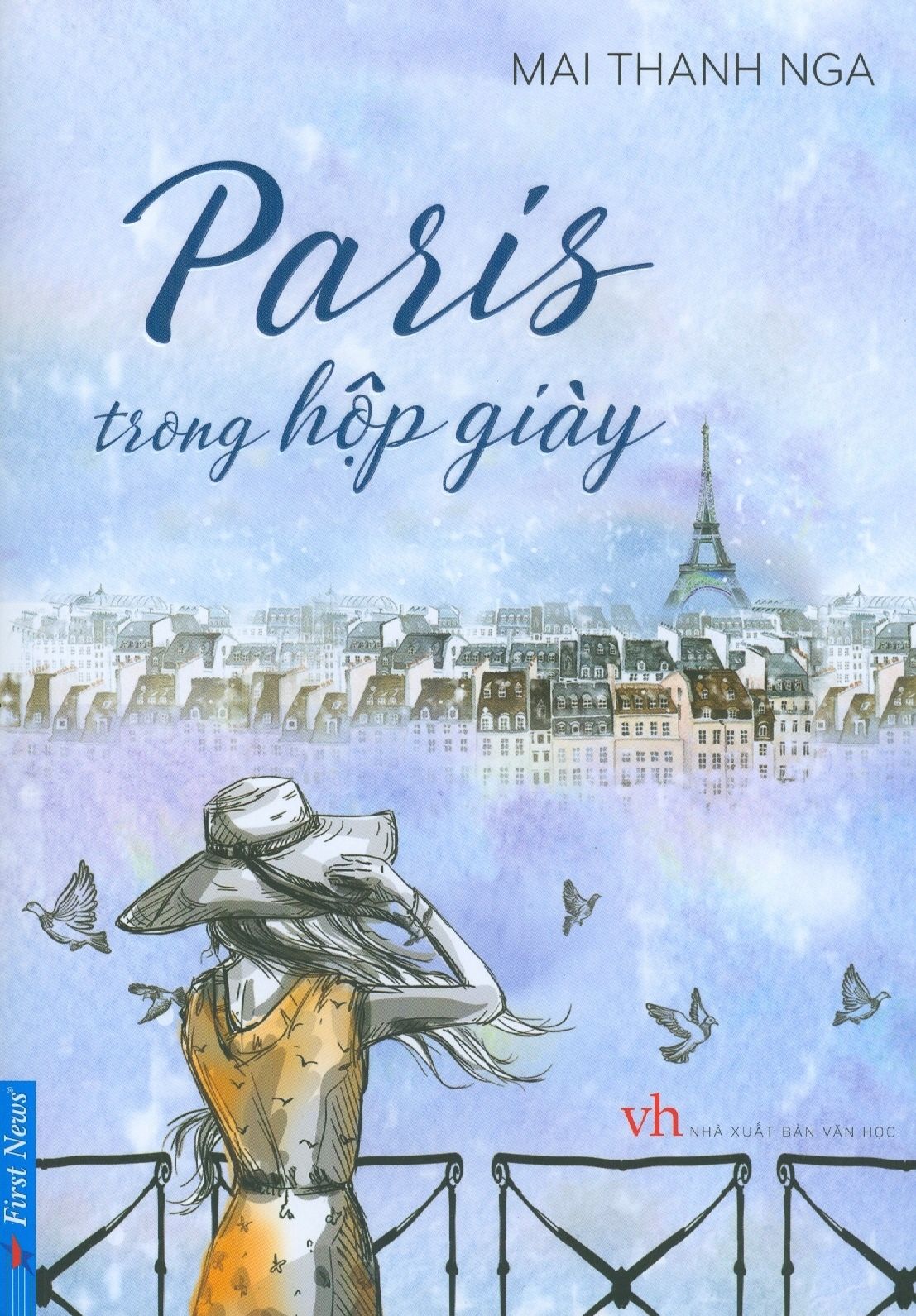  Paris Trong Hộp Giày 