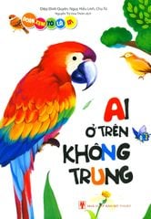 Đoán Xem Tớ Là Ai - Ai Ở Trên Không Trung