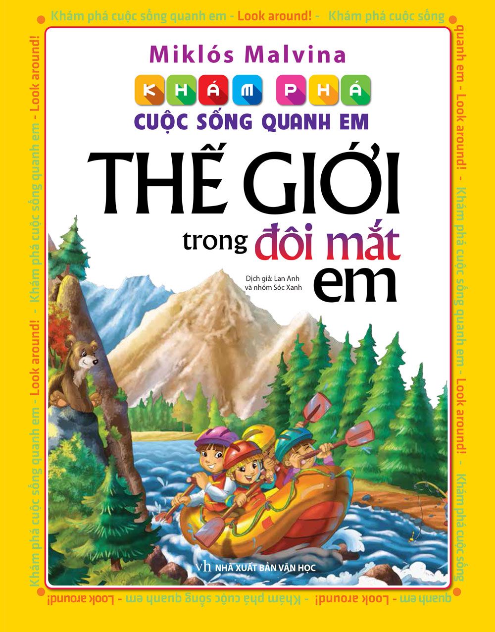 Khám Phá Cuộc Sống Quanh Em - Thế Giới Trong Đôi Mắt Em 