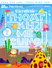 Tủ Sách Thiên Thần - Tập 6: Thoát Khỏi Mê Cung