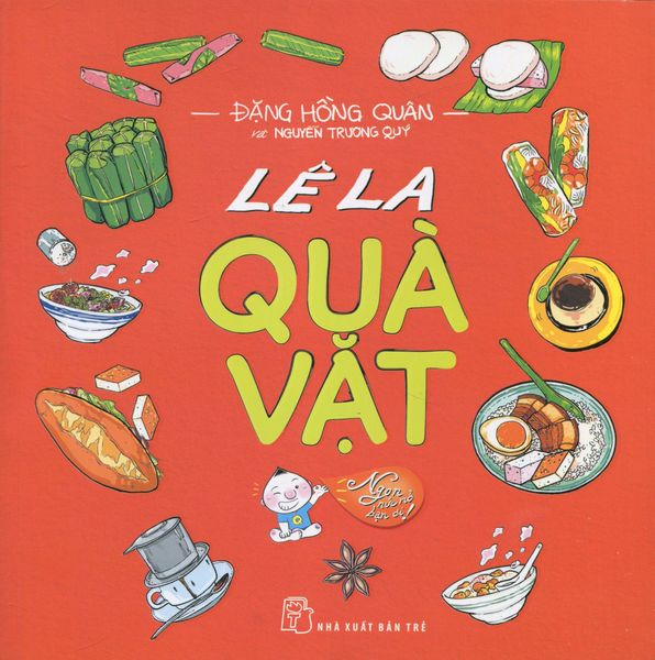Lê La Quà Vặt - Đặng Hồng Quân