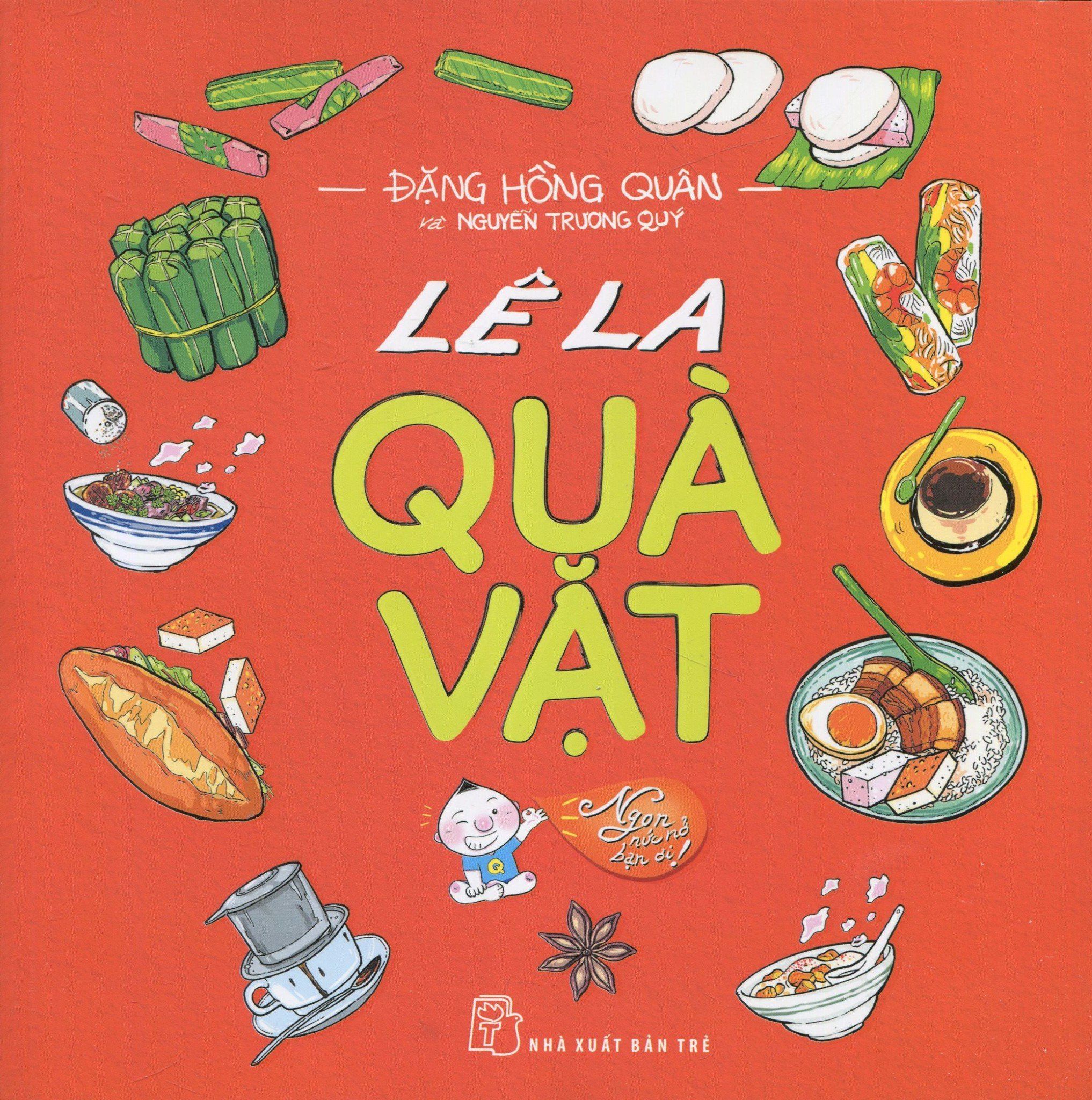  Lê La Quà Vặt 