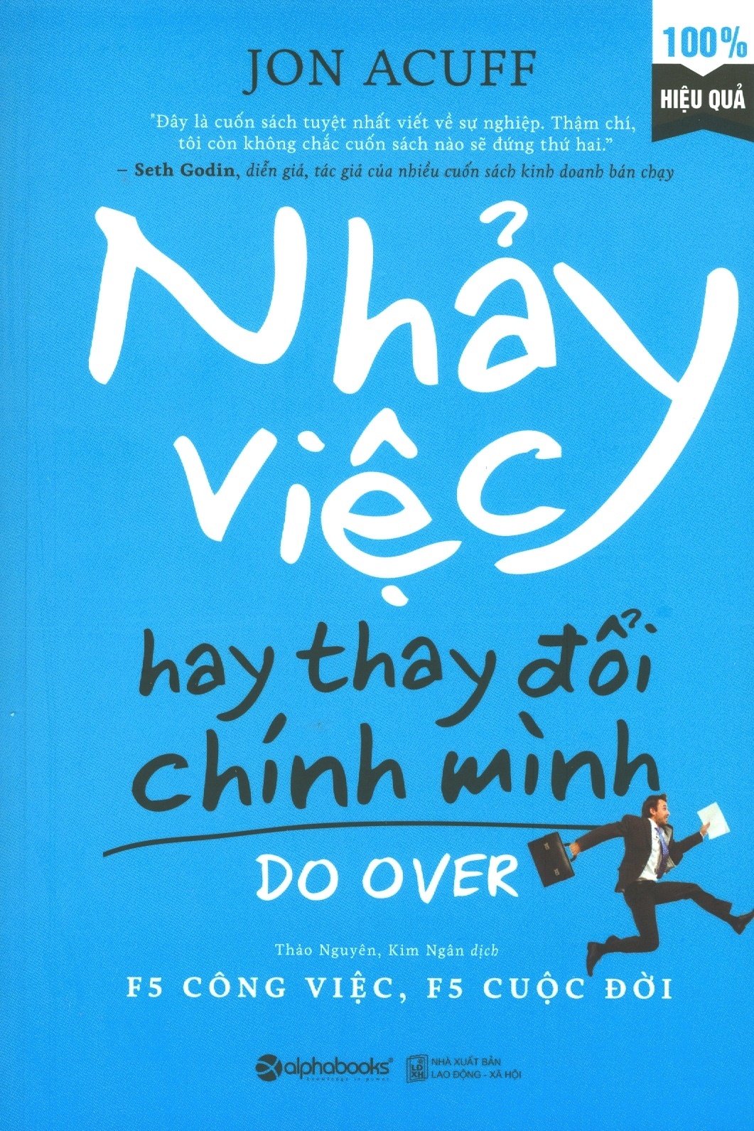 Nhảy Việc Hay Thay Đổi Chính Mình