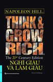  Think And Grow Rich - Nghĩ Giàu Và Làm Giàu (Bìa Cứng) 