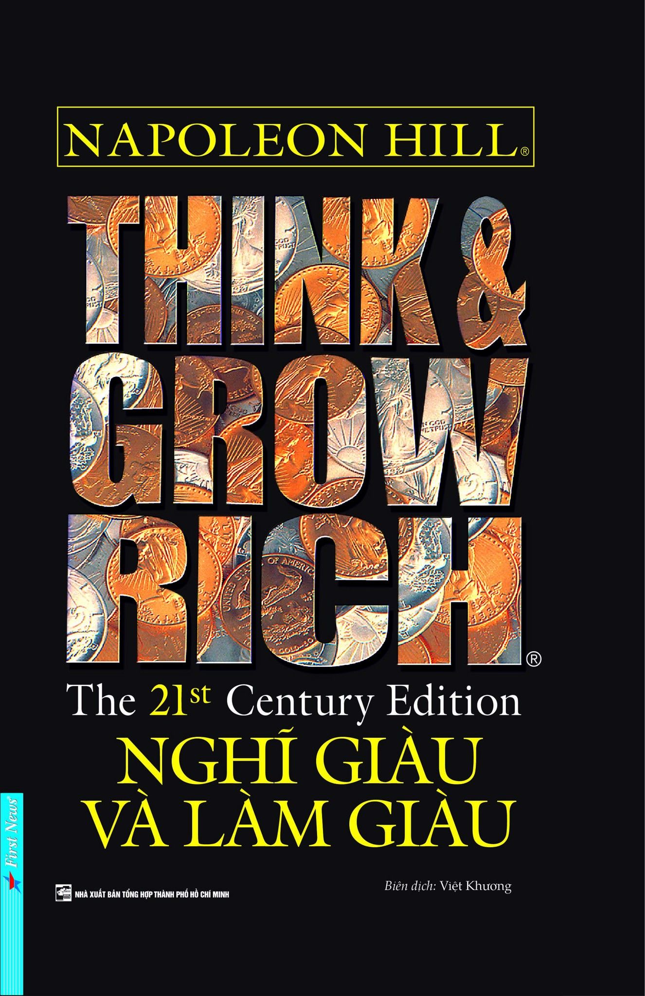  Think And Grow Rich - Nghĩ Giàu Và Làm Giàu (Bìa Cứng) 