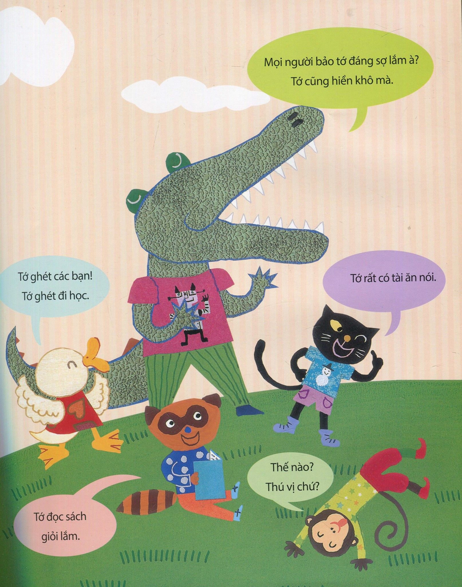  Ngày Đi Học - Tập 3: Tớ Đã Yêu Quý Các Bạn Hơn 