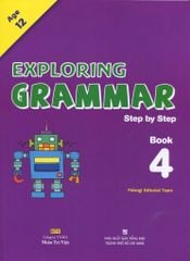 Exploring Grammar Step By Step - Book 4