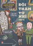  Đội Thám Tử Nhí - Tập 5 