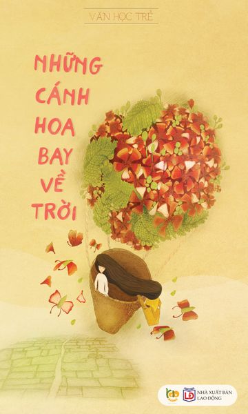 Những Cánh Hoa Bay Về Trời - BachvietBooks