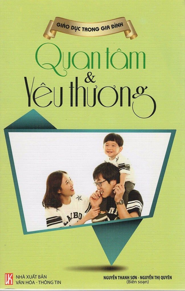  Quan Tâm & Yêu Thương 