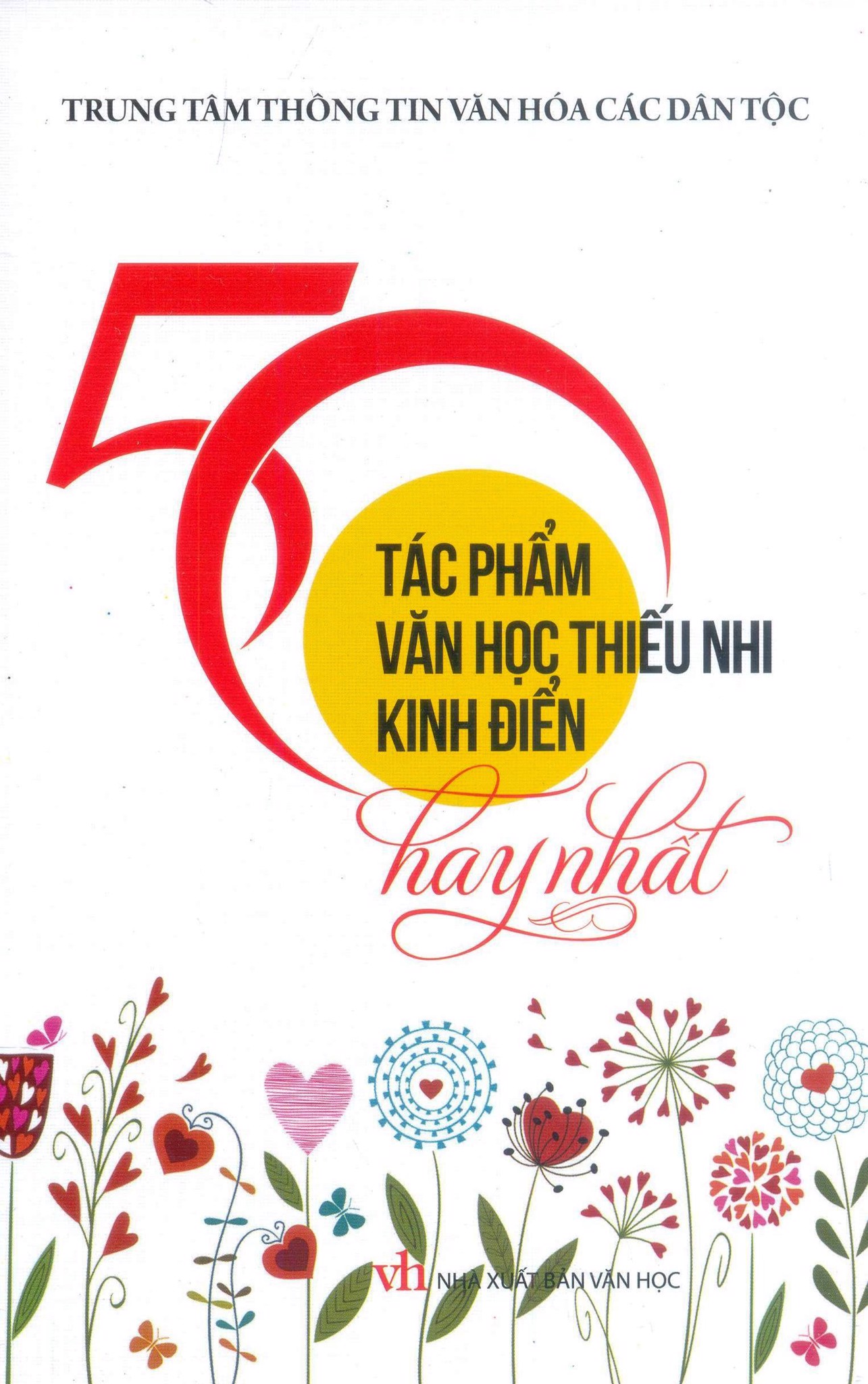 50 Tác Phẩm Văn Học Thiếu Nhi Kinh Điển Hay Nhất