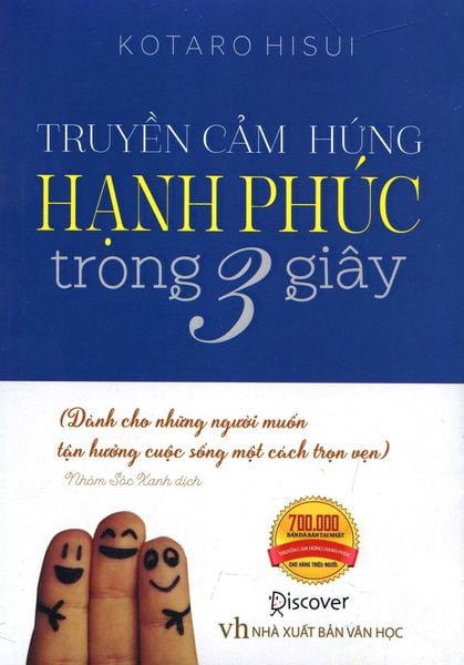 Truyền Cảm Hứng Hạnh Phúc Trong 3 Giây